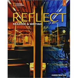 Reflect Reading & Writing 4 Student's Book and Online Practice and eBook