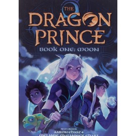 Moon (The Dragon Prince Novel 1)