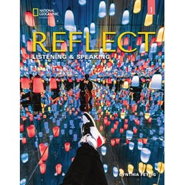 Reflect Listening & Speaking 1 Student's Book and Online Practice and eBook