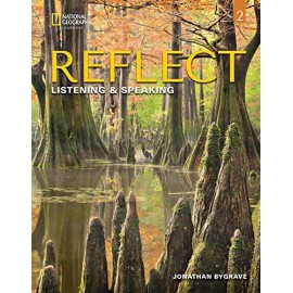 Reflect Listening & Speaking 2 Student's Book and Online Practice and eBook