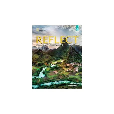 Reflect Listening & Speaking 3 Student's Book