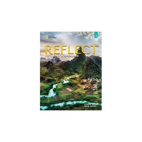 Reflect Listening & Speaking 3 Student's Book and Online Practice and eBook