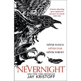 Nevernight: The Nevernight Chronicle, Book 1