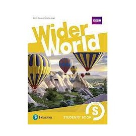 Wider World Starter Student´s Book + Active Book