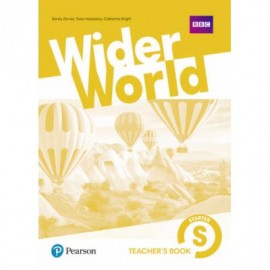 Wider World Starter Teacher´s Book w/ MyEnglishLab/ExtraOnline Home Work/DVD-ROM Pack