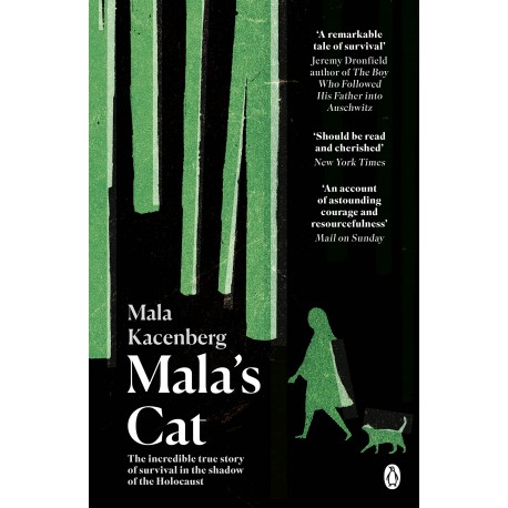Mala's Cat