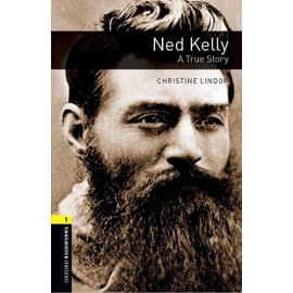 Oxford Bookworms: Ned Kelly + MP3 audio download