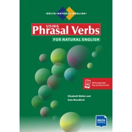 Using Phrasal Verbs for Natural English + CD
