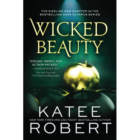 Wicked Beauty (Dark Olympus, 3)