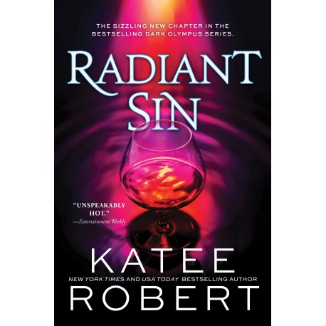 Radiant Sin (Dark Olympus, 4) Radiant Sin (Dark Olympus, 4)