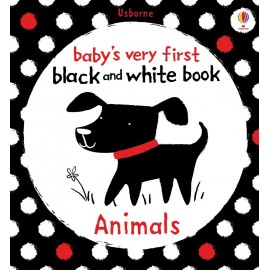 Usborne: Baby's Very First Black and White Animals