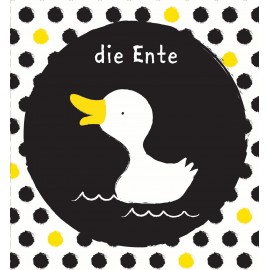 Usborne: Baby's Very First Black and White Animals