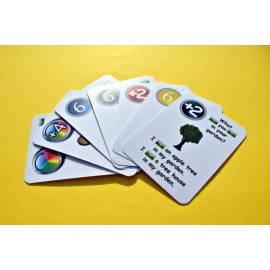 Creativo - Fun card English Have Got