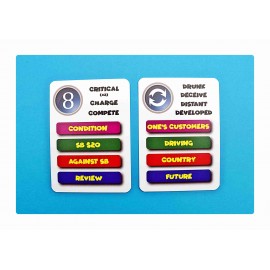 Fun card English Collocations Part 3