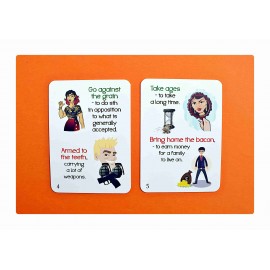Fun card English Idioms Part 2