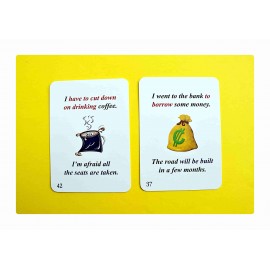 Fun card English Sentence Transformations 2