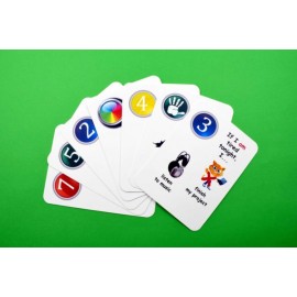 Creativo - Fun card English Conditionals