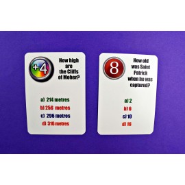 Fun card English Saint Patrick´s Day