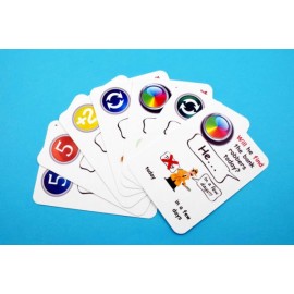 Creativo - Fun card English Future Simple