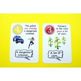 Creativo - Fun card English Passive voice