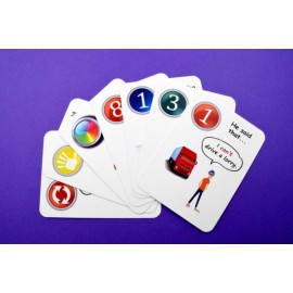 Creativo - Fun card English Reported speech