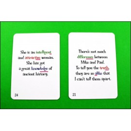 Creativo - Fun card English Word Formation