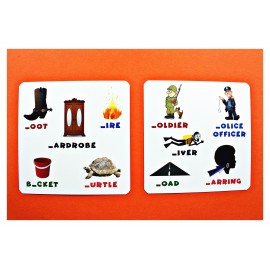 Creativo - Vocabulary Builder level Elementary