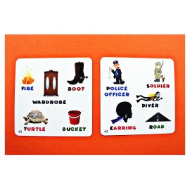 Creativo - Vocabulary Builder level Elementary