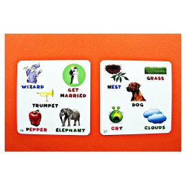 Creativo - Vocabulary Builder level Elementary