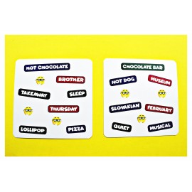 Creativo - Vocabulary Builder level A1
