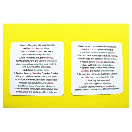 Creativo - Vocabulary Builder level A1