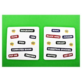 Creativo - Vocabulary Builder level A2