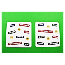 Creativo - Vocabulary Builder level A2