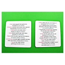 Creativo - Vocabulary Builder level A2