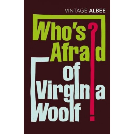 Who's Afraid of Virginia Woolf