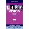 Life Vision Intermediate Plus Student´s Book with Digital Pack International Edition