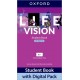 Life Vision Intermediate + Student´s Book with Digital Pack International Edition