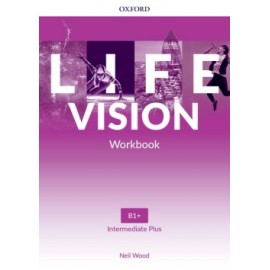 Life Vision Intermediate Plus Workbook (international edition)