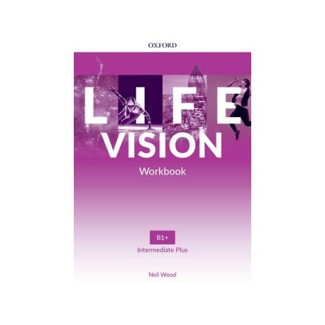 Life Vision Intermediate Plus Workbook (international edition)