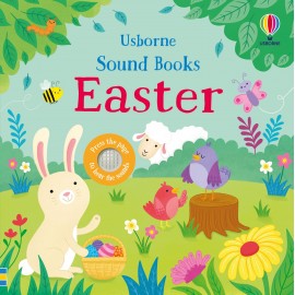 Usborne: Easter Sound Book