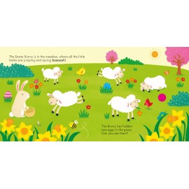 Usborne: Easter Sound Book