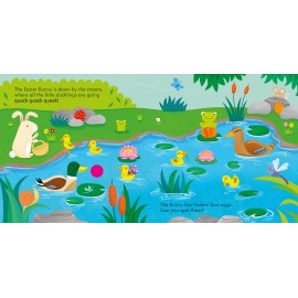 Usborne: Easter Sound Book