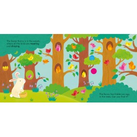 Usborne: Easter Sound Book