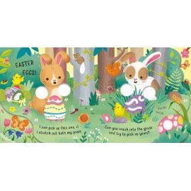 Usborne: Fingerwiggly Easter Bunnies