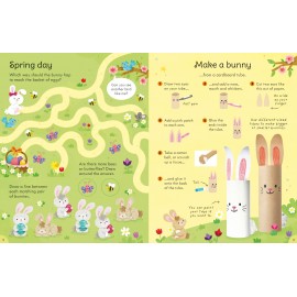 Usborne: Easter Things to Make and Do 