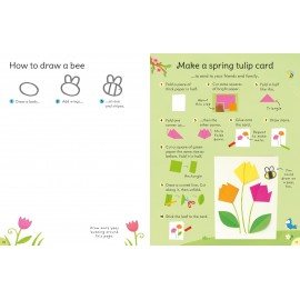 Usborne: Easter Things to Make and Do 
