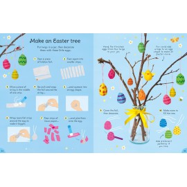 Usborne: Easter Things to Make and Do 