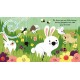 Usborne: Little Peep-Through Books : Are you there little Bunny