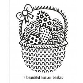 Usborne: First Magic Painting Easter Eggs
