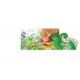 Usborne:  Little Lift and Look Baby Bunny 
